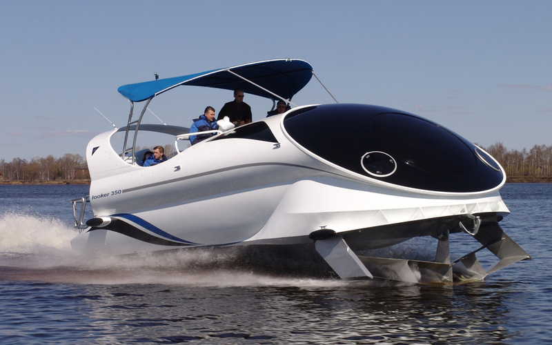 Paritetboat Looker 350