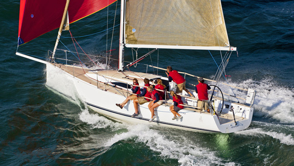 J/Boats J/111