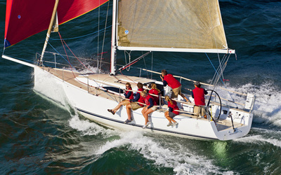 J/Boats J/111