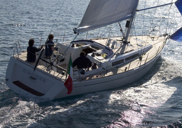 Grand Soleil 43