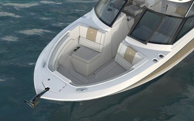 Bertram 28XC