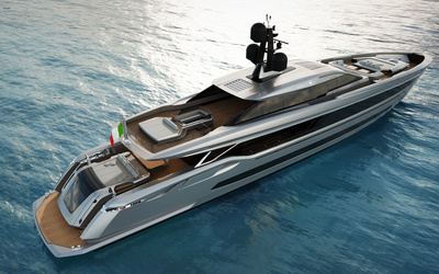 Baglietto Fast50