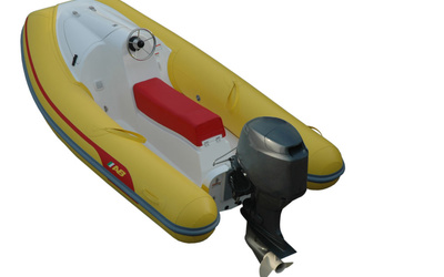 AB Inflatables AB Rider