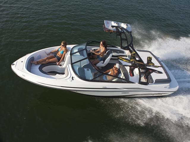 Sea Ray 205 Sport