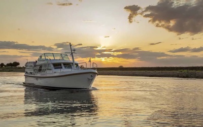 Linssen Grand Sturdy 35.0 AC