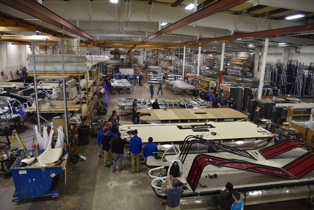 Barletta Boat