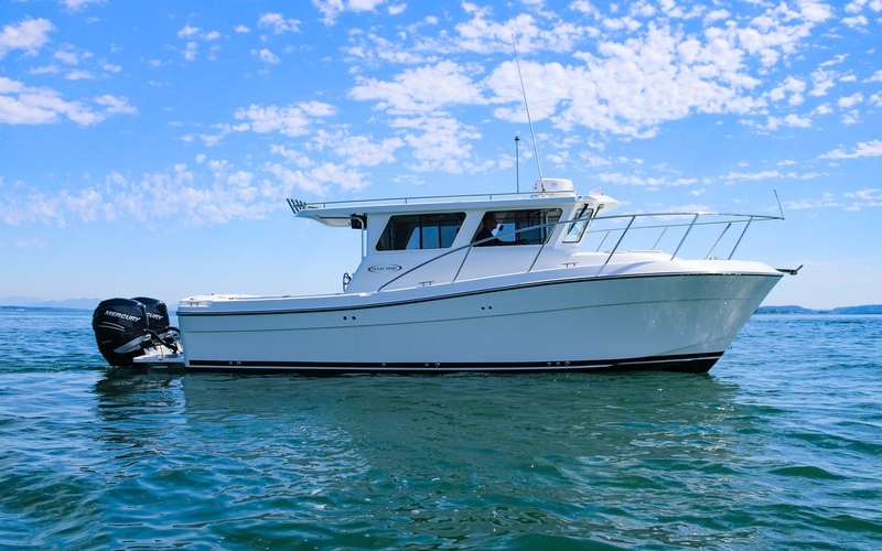 Ocean Sport 30' Roamer