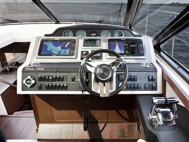 Sea Ray 510 Sundancer