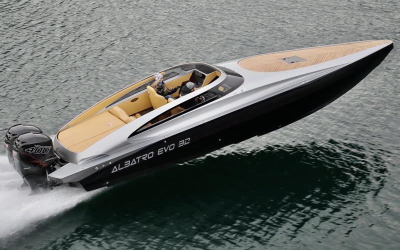 Albatro Evo 32