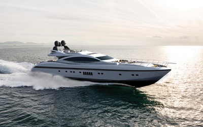 Mangusta 132 E