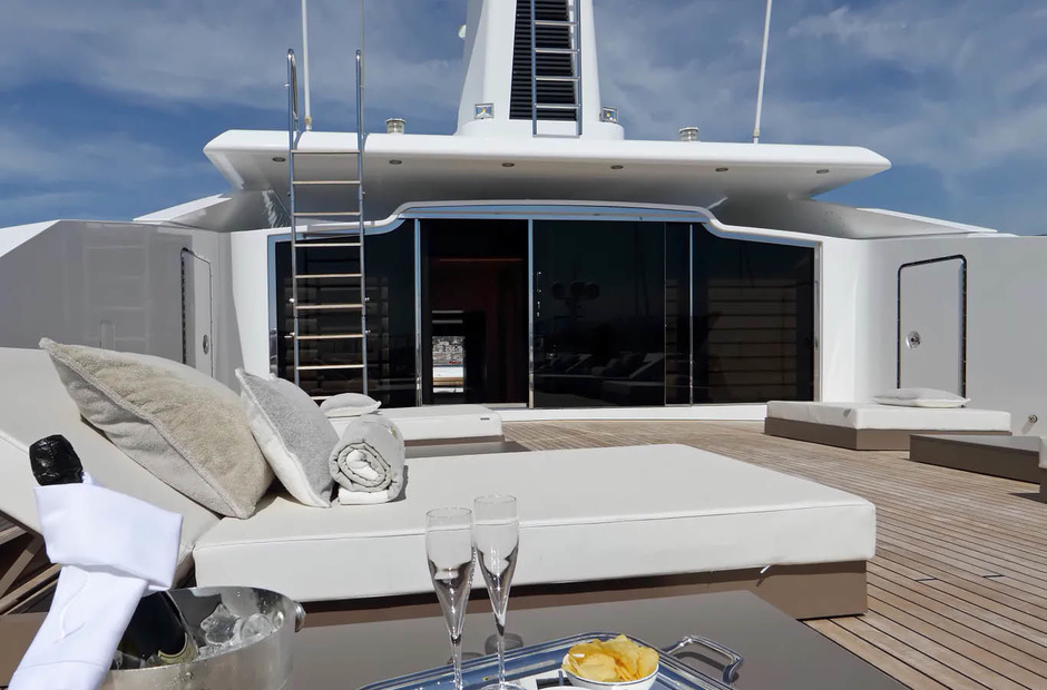 Cantieri Navali di Termoli Beatrix