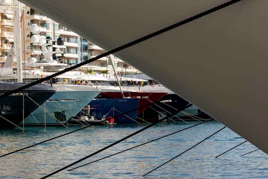 Monaco Yacht Show 2016
