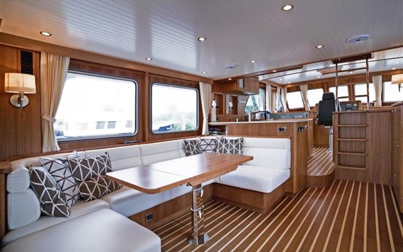 De Alm  Almtrawler 1650 AD - 1700 AD