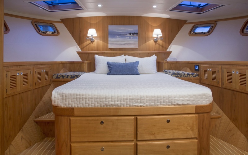 Kadey-Krogen Yachts Krogen 58' EB