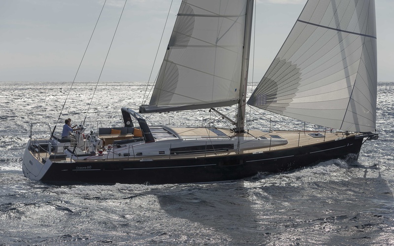 Beneteau Oceanis 60