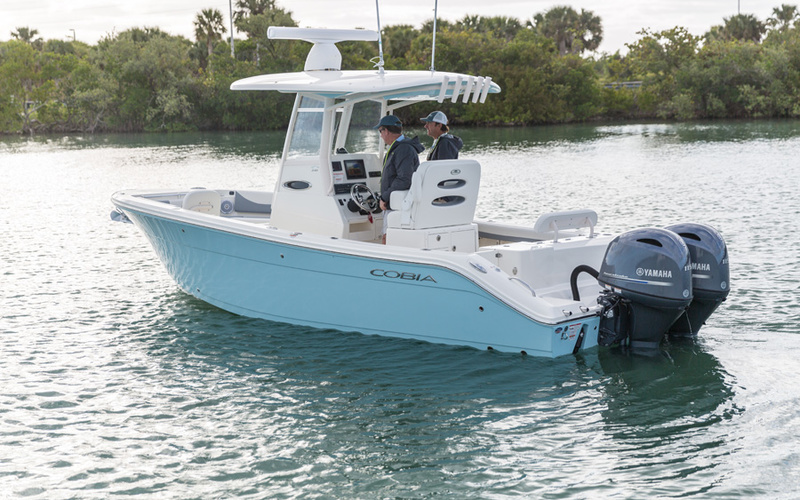 Cobia 240 CC