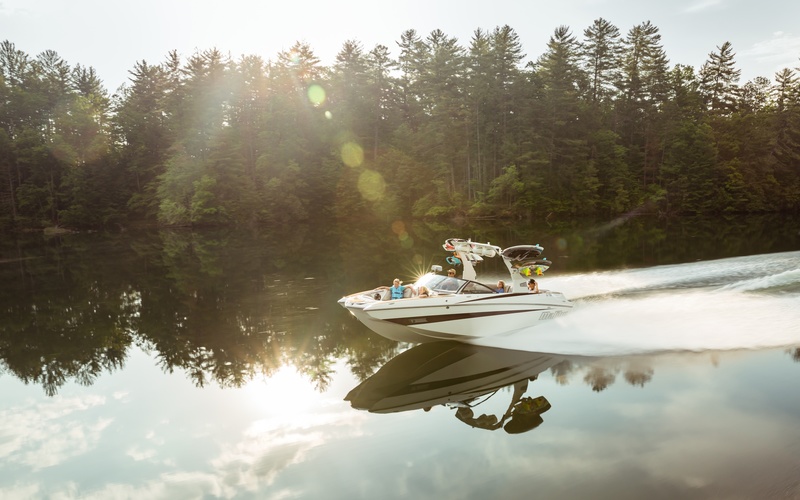 Malibu M235