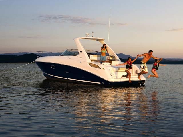 Sea Ray 310 Sundancer