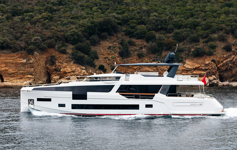 Sirena 88 (2025)