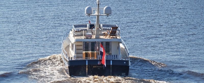 Silverline Trawler