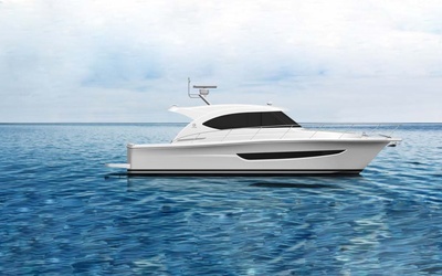 Riviera 395 SUV