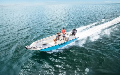 Alumacraft 18 BAY