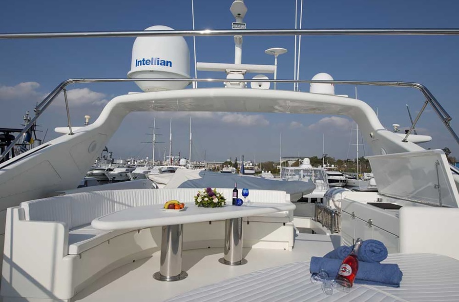 Falcon Falcon Island