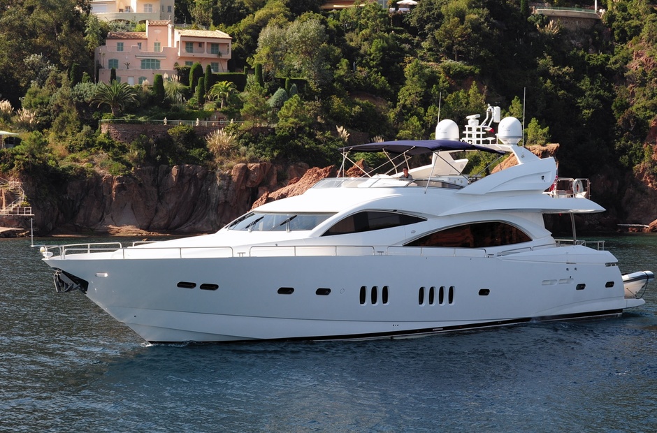 Sunseeker Donizetti