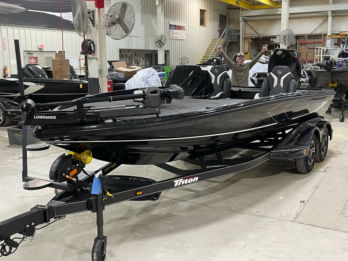Triton Boats