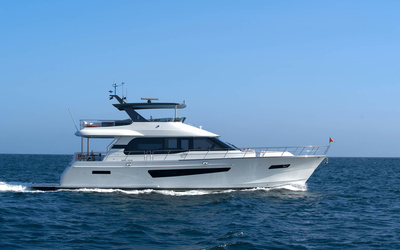 CL Yachts CLB65