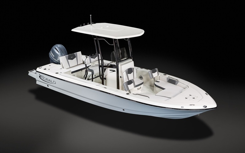 Robalo 226 Cayman