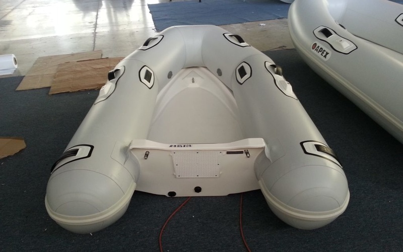 Apex A-8 RIB