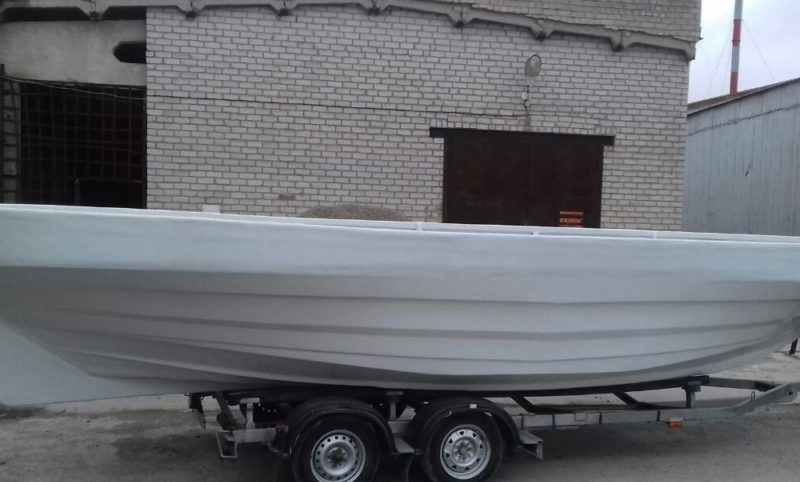 Akua Boat Кулас