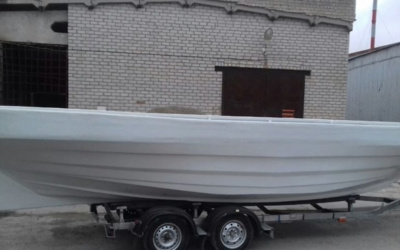 Akua Boat Кулас