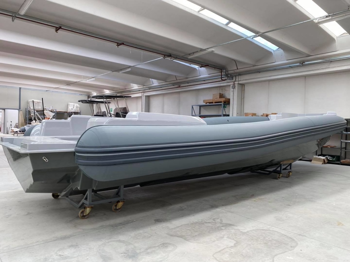 Marlin Boat