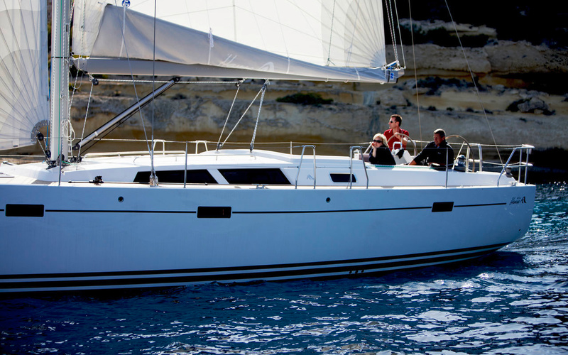 Hanse 470