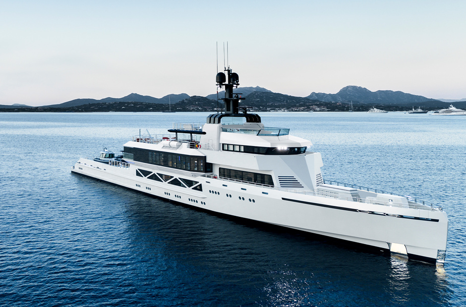 SilverYachts Wanderlust