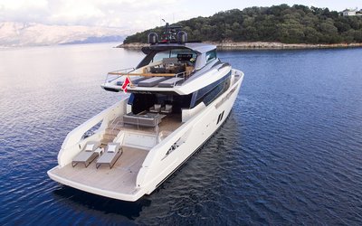 Sanlorenzo SX76