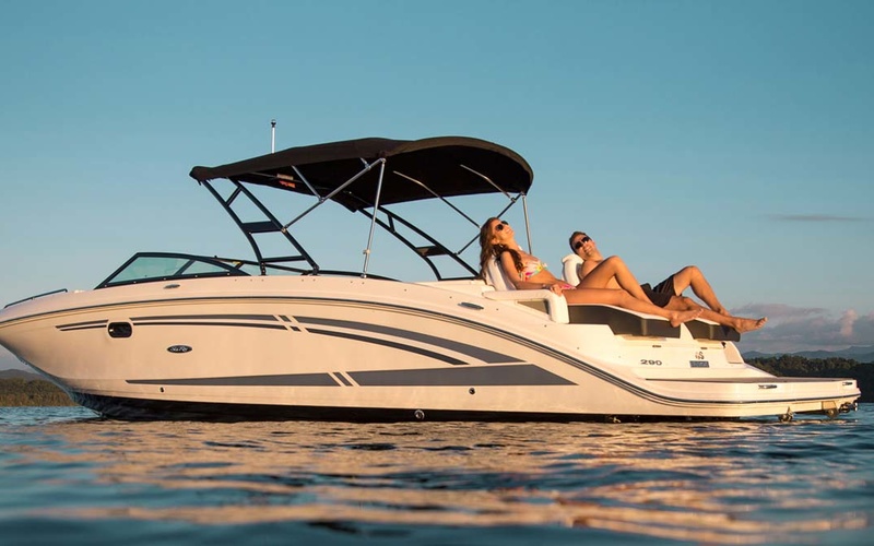 Sea Ray 290 SUNDECK