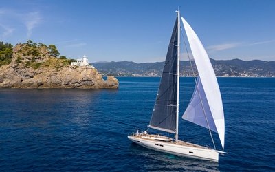 Grand Soleil 65 LC