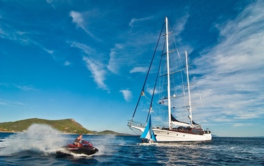 Pax Navi Yachts Clear Eyes