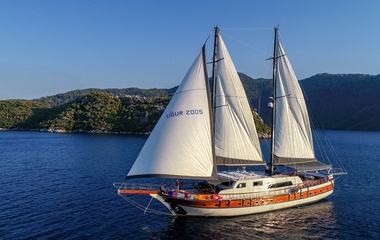 Custom Boats Ugur