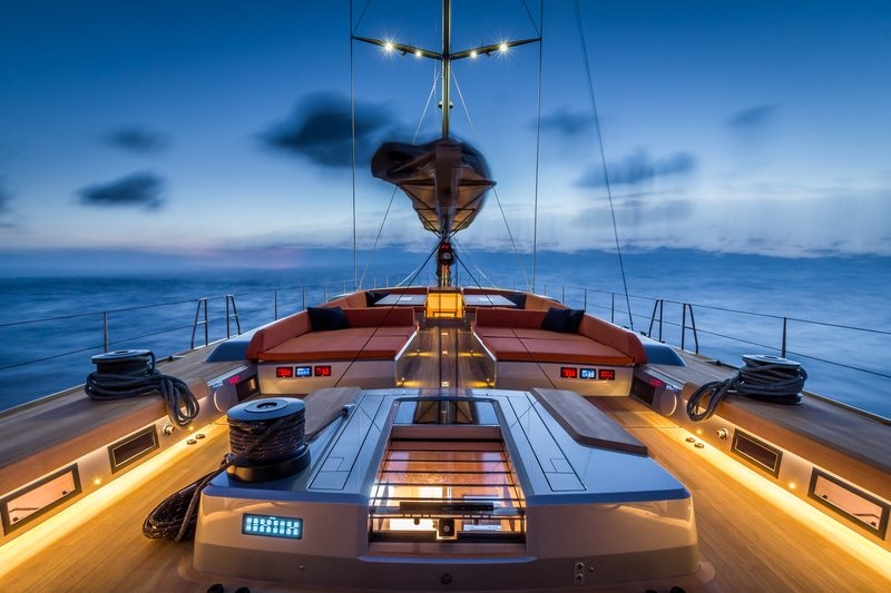 Baltic Yachts 115 Nikata
