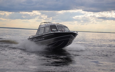 NorthSilver PRO 695 Cabin
