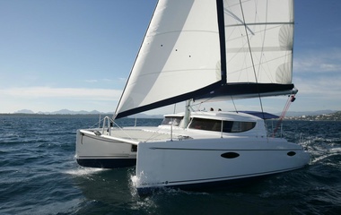 Fountaine Pajot Lavezzi 40