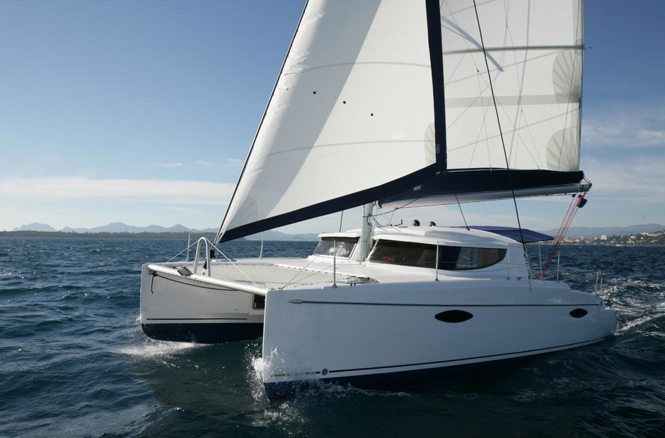 Fountaine Pajot Lavezzi 40