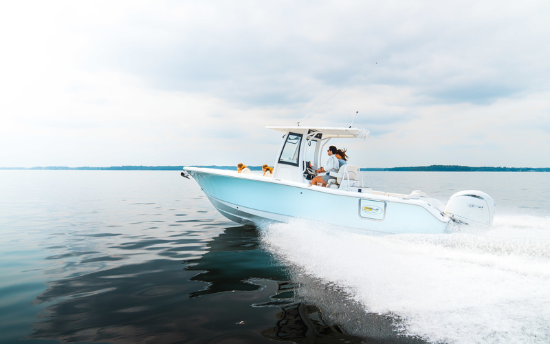 Sea Hunt Ultra 265 SE​​