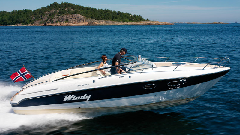 Windy 28 Ghibli 