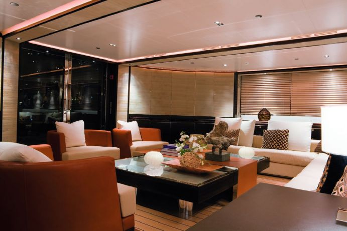 Perini Navi Bayesian