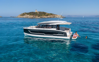 Fountaine Pajot MY4.S